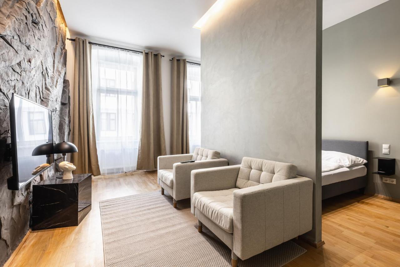 Classy And Elegant Apartments In A Calm Area Viyana Dış mekan fotoğraf